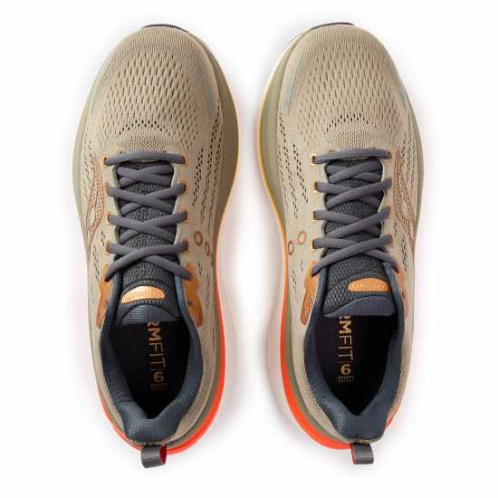 Saucony Мъжки Обувки За Бягане Hurricane 25 Road Running Shoes Mens  