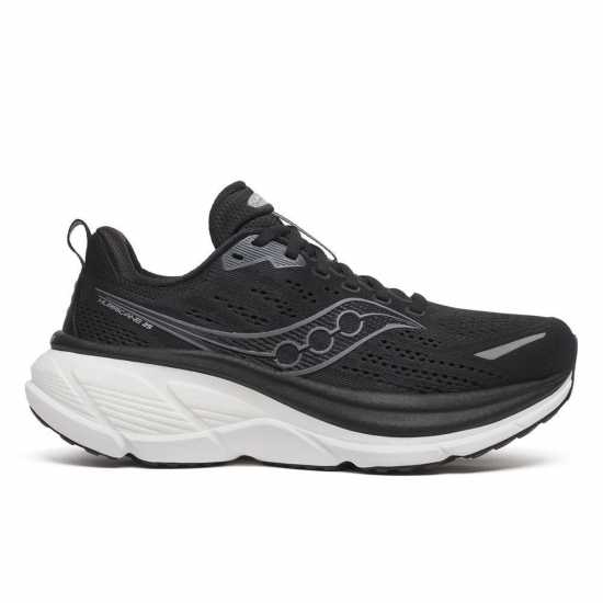 Saucony Hurricane 25 Черно/Бяло 