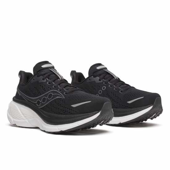Saucony Hurricane 25 Черно/Бяло 