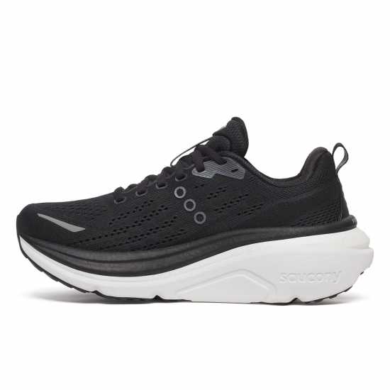 Saucony Hurricane 25 Черно/Бяло 