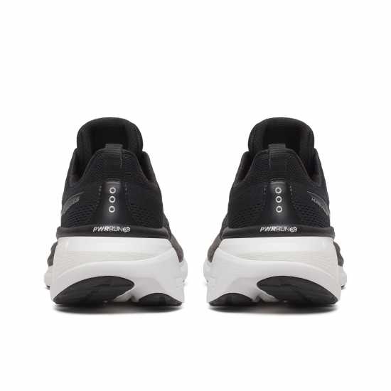 Saucony Hurricane 25 Черно/Бяло 