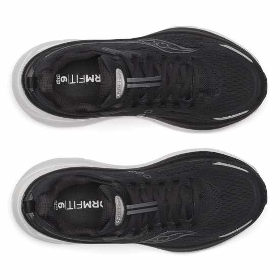 Saucony Hurricane 25 Черно/Бяло 