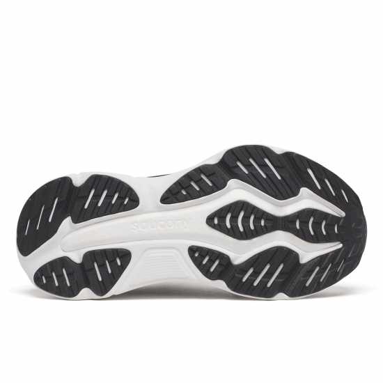 Saucony Hurricane 25 Черно/Бяло 