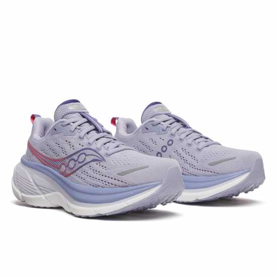 Маратонки за бягане Saucony Hurricane 25 Road Running Shoes Womens Saucony Hurricane 25 Road Running Shoes Womens Маратонки за бягане