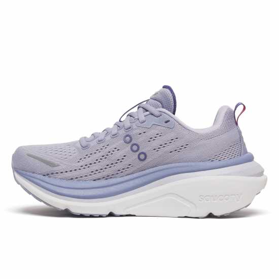 Маратонки за бягане Saucony Hurricane 25 Road Running Shoes Womens Saucony Hurricane 25 Road Running Shoes Womens Маратонки за бягане