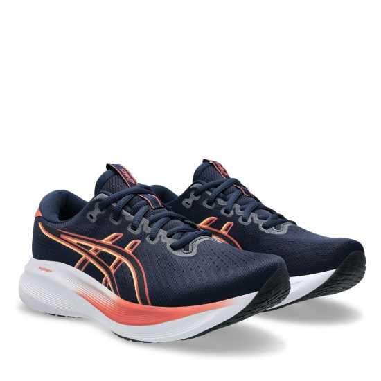 Маратонки за бягане Asics Gel-Excite 11 Road Running Shoes Womens Midnight Asics Gel-Excite 11 Road Running Shoes Womens Midnight Маратонки за бягане