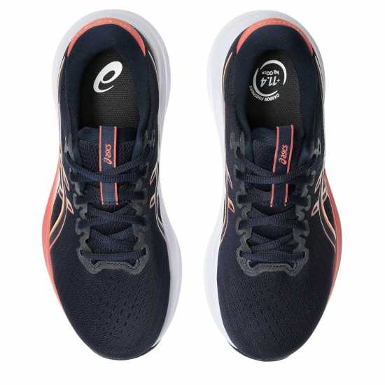 Маратонки за бягане Asics Gel-Excite 11 Road Running Shoes Womens Midnight Asics Gel-Excite 11 Road Running Shoes Womens Midnight Маратонки за бягане