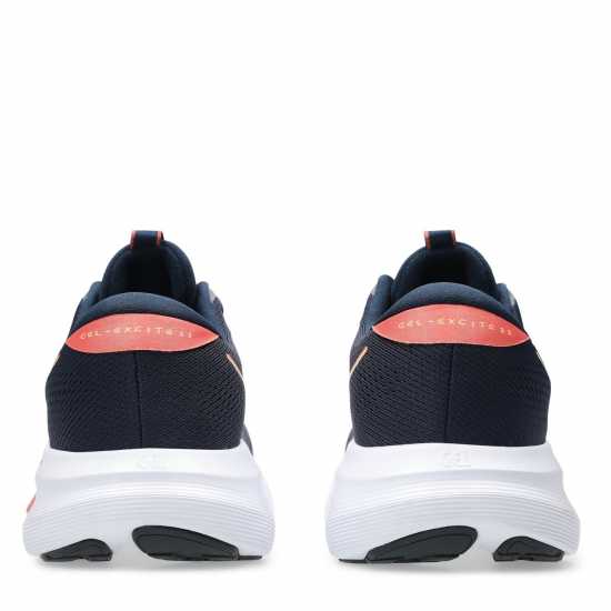 Маратонки за бягане Asics Gel-Excite 11 Road Running Shoes Womens Midnight Asics Gel-Excite 11 Road Running Shoes Womens Midnight Маратонки за бягане