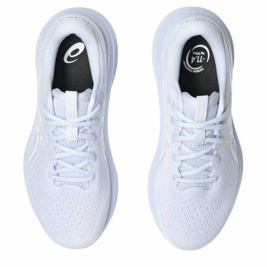 Маратонки за бягане Asics Gel-Excite 11 Road Running Shoes Womens Blue Fade Asics Gel-Excite 11 Road Running Shoes Womens Blue Fade Маратонки за бягане