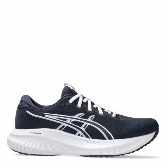 Asics Gel-Excite 11 Road Running Shoes Womens Midnight/White 