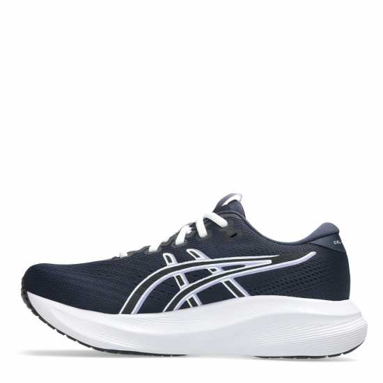 Asics Gel-Excite 11 Road Running Shoes Womens Midnight/White 