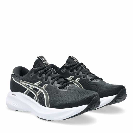 Маратонки за бягане Asics Gel-Excite 11 Road Running Shoes Womens Black/White Asics Gel-Excite 11 Road Running Shoes Womens Black/White Маратонки за бягане