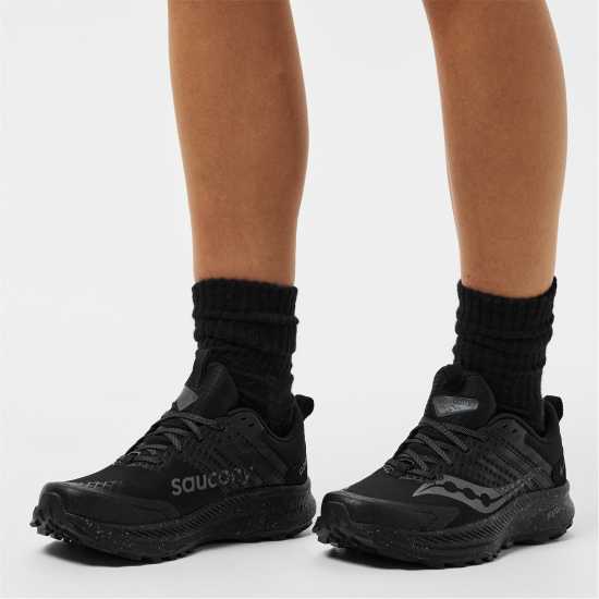 Saucony Women's Ride Off-Road Trail Running Shoes  