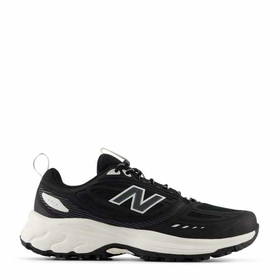 New Balance Nb Trail 410 Black/White 