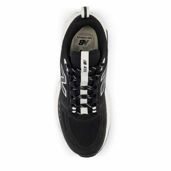 New Balance Nb Trail 410 Black/White 