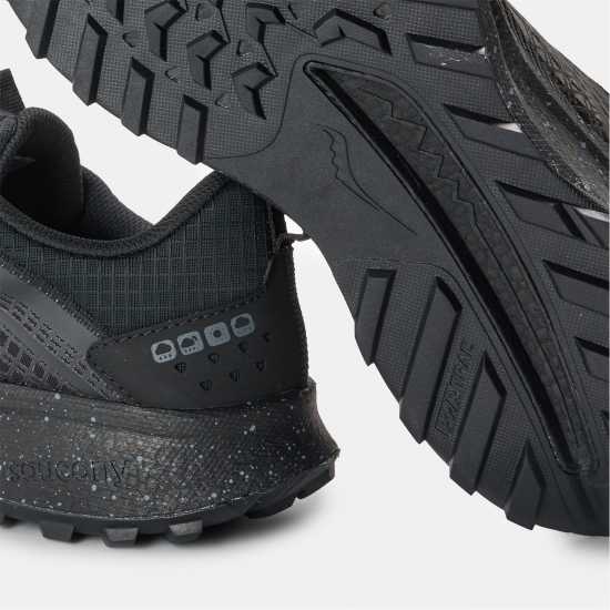 Saucony Маратонки За Бягане По Пътеки Ride Off-Road Trail Running Shoes  