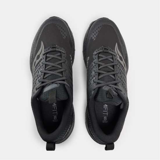 Saucony Маратонки За Бягане По Пътеки Ride Off-Road Trail Running Shoes  