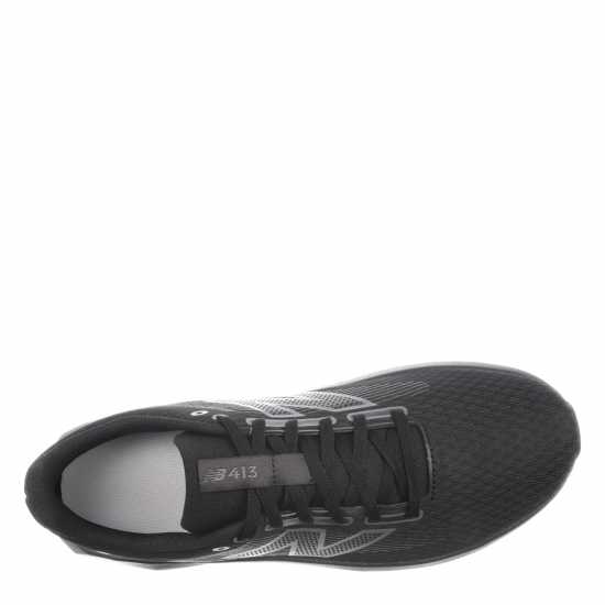 Мъжки маратонки New Balance 413 V.3 Sn10 Black New Balance 413 V.3 Sn10 Black Мъжки маратонки