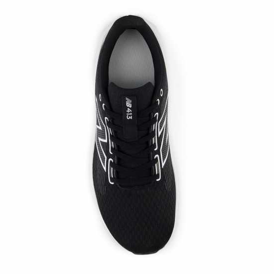 Мъжки маратонки New Balance 413 V.3 Sn10 Black New Balance 413 V.3 Sn10 Black Мъжки маратонки