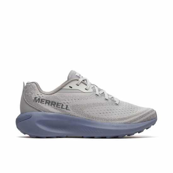 Merrell Мъжки Маратонки Бягане По Пътеки Morphlite Trail Running Shoes Mens Гълъб/Индиго Мъжки маратонки