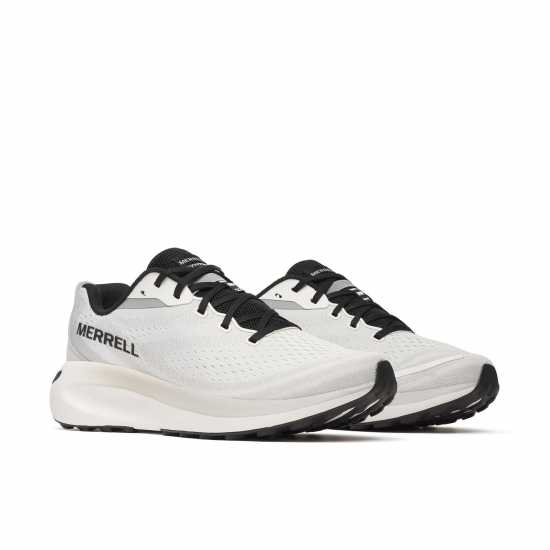 Мъжки маратонки Merrell Мъжки Маратонки Бягане По Пътеки Morphlite Trail Running Shoes Mens Ash/Black Merrell Мъжки Маратонки Бягане По Пътеки Morphlite Trail Running Shoes Mens Ash/Black Мъжки маратонки