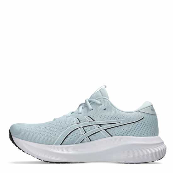 Asics Мъжки Обувки За Бягане Gel-Excite 11 Road Running Shoes Mens Cool Grey/White Asics Мъжки Обувки За Бягане Gel-Excite 11 Road Running Shoes Mens