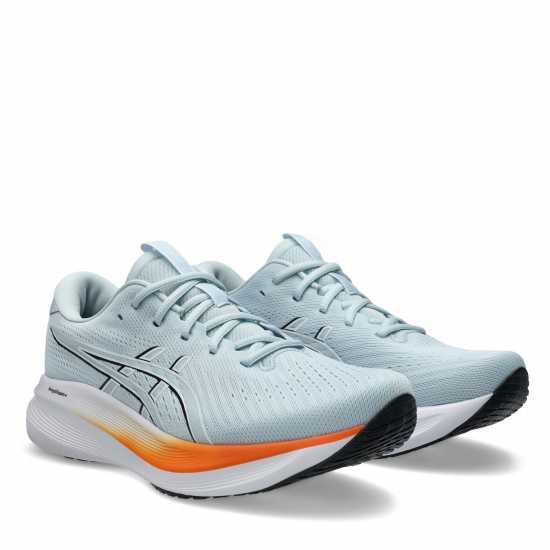 Asics Мъжки Обувки За Бягане Gel-Excite 11 Road Running Shoes Mens Cool Grey/White Asics Мъжки Обувки За Бягане Gel-Excite 11 Road Running Shoes Mens