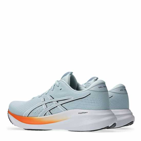 Asics Мъжки Обувки За Бягане Gel-Excite 11 Road Running Shoes Mens Cool Grey/White Asics Мъжки Обувки За Бягане Gel-Excite 11 Road Running Shoes Mens