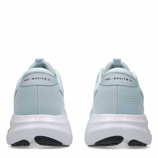 Asics Мъжки Обувки За Бягане Gel-Excite 11 Road Running Shoes Mens Cool Grey/White Asics Мъжки Обувки За Бягане Gel-Excite 11 Road Running Shoes Mens