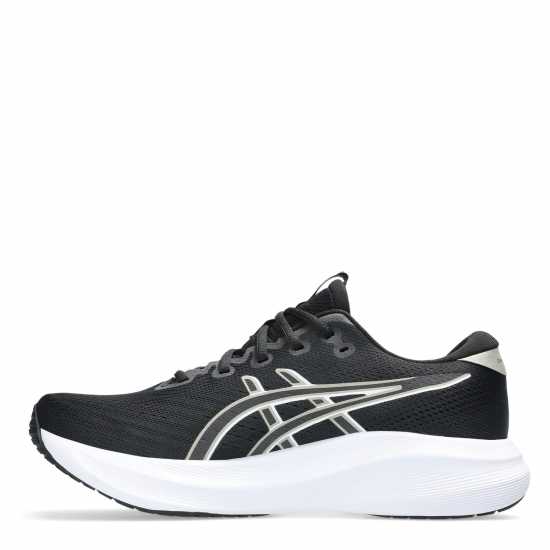 Мъжки маратонки Asics Мъжки Обувки За Бягане Gel-Excite 11 Road Running Shoes Mens Black/White Asics Мъжки Обувки За Бягане Gel-Excite 11 Road Running Shoes Mens Black/White Мъжки маратонки