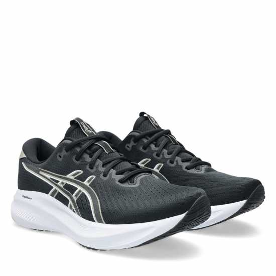 Мъжки маратонки Asics Мъжки Обувки За Бягане Gel-Excite 11 Road Running Shoes Mens Black/White Asics Мъжки Обувки За Бягане Gel-Excite 11 Road Running Shoes Mens Black/White Мъжки маратонки