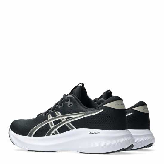 Мъжки маратонки Asics Мъжки Обувки За Бягане Gel-Excite 11 Road Running Shoes Mens Black/White Asics Мъжки Обувки За Бягане Gel-Excite 11 Road Running Shoes Mens Black/White Мъжки маратонки