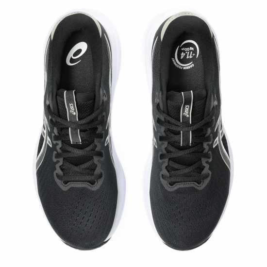 Мъжки маратонки Asics Мъжки Обувки За Бягане Gel-Excite 11 Road Running Shoes Mens Black/White Asics Мъжки Обувки За Бягане Gel-Excite 11 Road Running Shoes Mens Black/White Мъжки маратонки