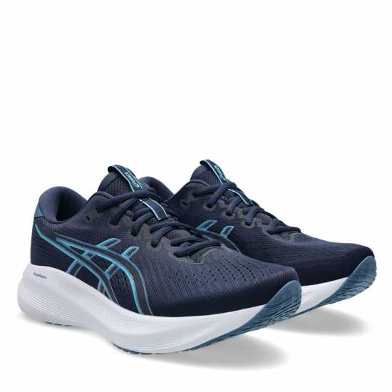 Asics Мъжки Обувки За Бягане Gel-Excite 11 Road Running Shoes Mens Midnight Мъжки маратонки