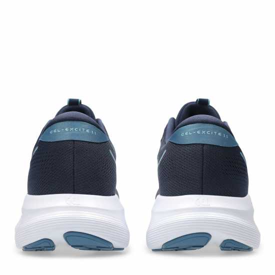 Asics Мъжки Обувки За Бягане Gel-Excite 11 Road Running Shoes Mens Midnight Мъжки маратонки