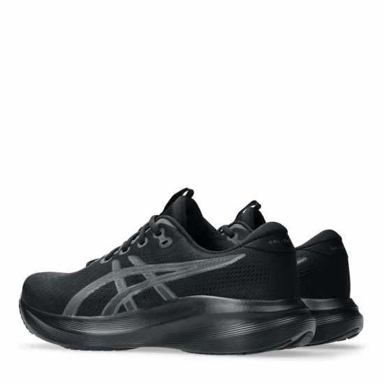 Asics Мъжки Обувки За Бягане Gel-Excite 11 Road Running Shoes Mens Black/Grey Мъжки маратонки