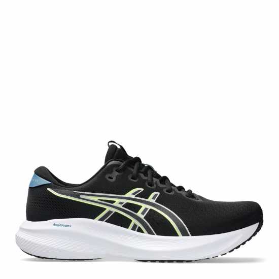 Asics Мъжки Обувки За Бягане Gel-Excite 11 Road Running Shoes Mens Black/Pure Silv Мъжки маратонки
