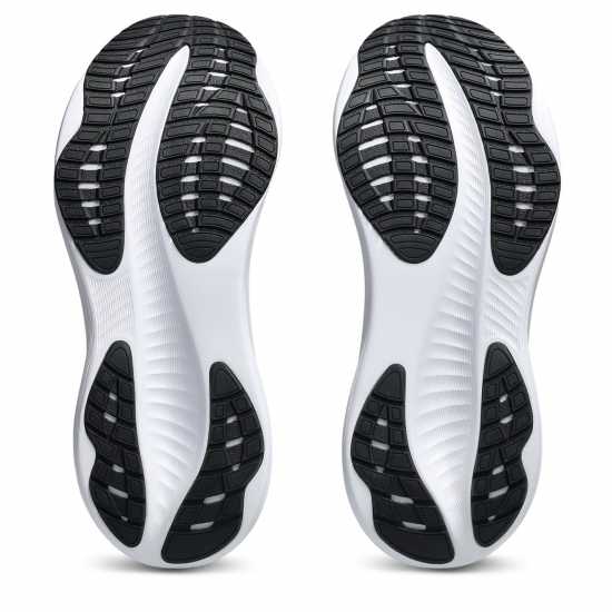 Asics Мъжки Обувки За Бягане Gel-Excite 11 Road Running Shoes Mens Black/Pure Silv Мъжки маратонки