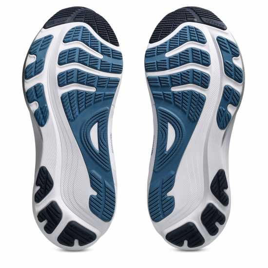 Asics Мъжки Обувки За Бягане Gel-Kayano 32 Road Running Shoes Mens Бяло/Оранжево Мъжки маратонки