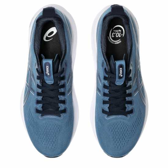 Asics Мъжки Обувки За Бягане Gel-Kayano 32 Road Running Shoes Mens Бяло/Оранжево Мъжки маратонки