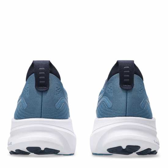 Asics Мъжки Обувки За Бягане Gel-Kayano 32 Road Running Shoes Mens Бяло/Оранжево Мъжки маратонки