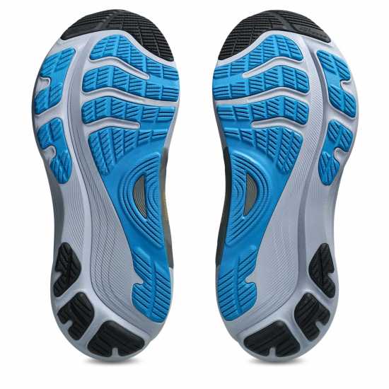 Asics Мъжки Маратонки За Бягане Gel-Kayano 32 Mens Running Shoes Steel Grey/Blue 
