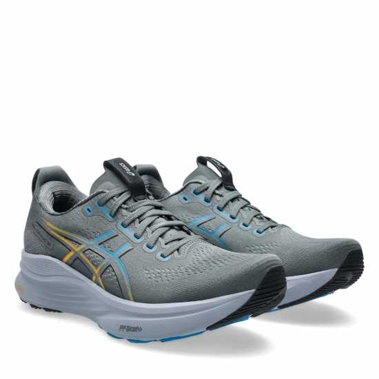Asics Мъжки Маратонки За Бягане Gel-Kayano 32 Mens Running Shoes Steel Grey/Blue 