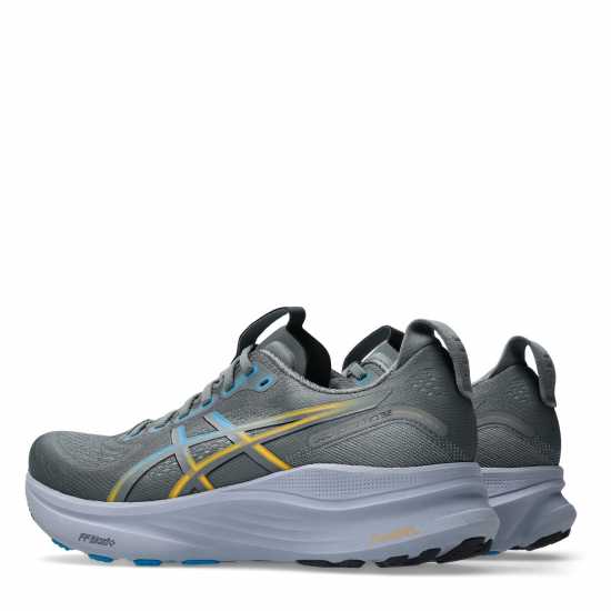 Asics Мъжки Маратонки За Бягане Gel-Kayano 32 Mens Running Shoes Steel Grey/Blue 