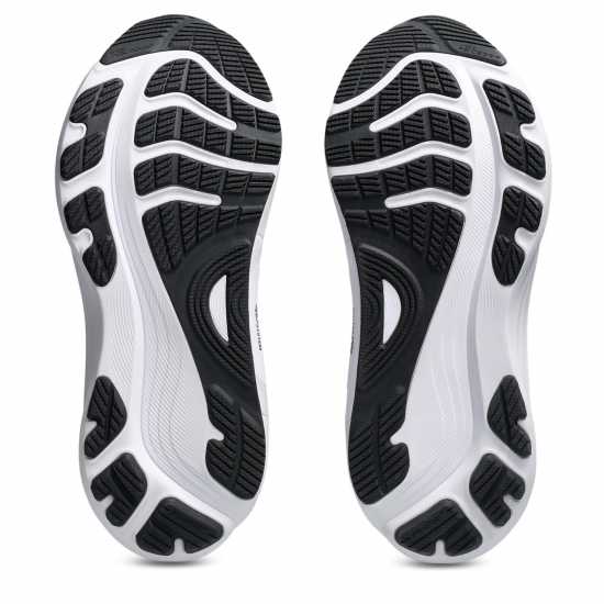 Asics Мъжки Обувки За Бягане Gel-Kayano 32 Road Running Shoes Mens Черно/Бяло Мъжки маратонки