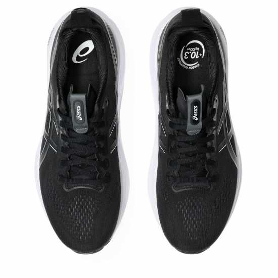 Asics Мъжки Обувки За Бягане Gel-Kayano 32 Road Running Shoes Mens Черно/Бяло Мъжки маратонки