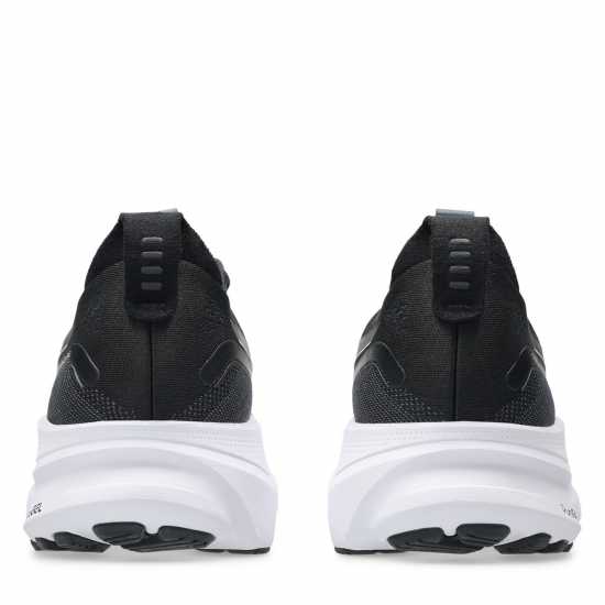 Asics Мъжки Обувки За Бягане Gel-Kayano 32 Road Running Shoes Mens Черно/Бяло Мъжки маратонки