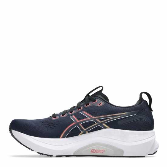 Asics Мъжки Обувки За Бягане Gel-Kayano 32 Road Running Shoes Mens Полунощ/Черно Мъжки маратонки