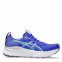 Asics Мъжки Маратонки За Бягане Gel-Kayano 32 Mens Running Shoes Cobalt/Silver 
