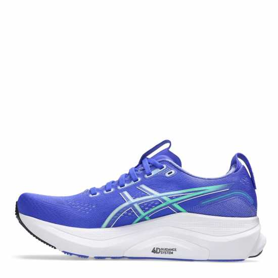 Asics Мъжки Маратонки За Бягане Gel-Kayano 32 Mens Running Shoes Cobalt/Silver 